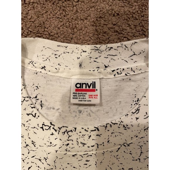 Vintage Rare Vince Gill Country Shirt Gown 90s Tour Music - Picture 4 of 4